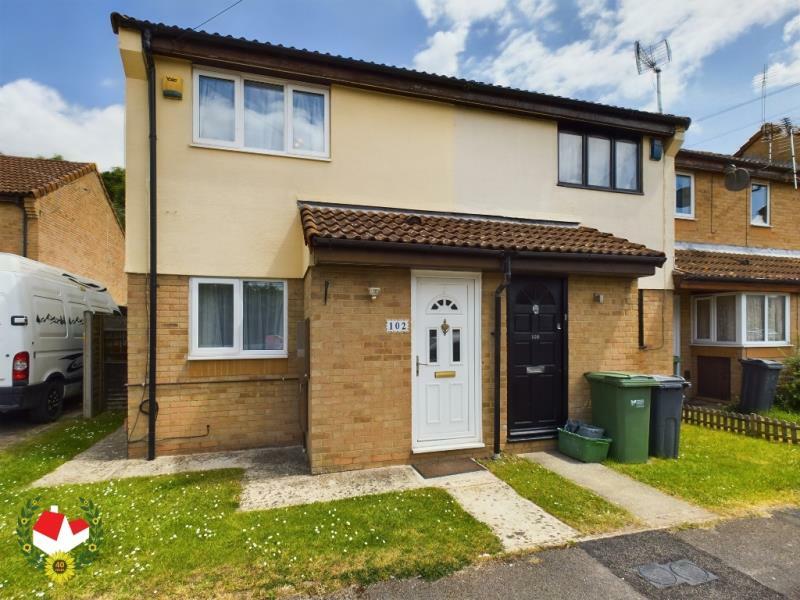 2 bedroom terraced house for rent in Overbrook Road, Hardwicke, GL2