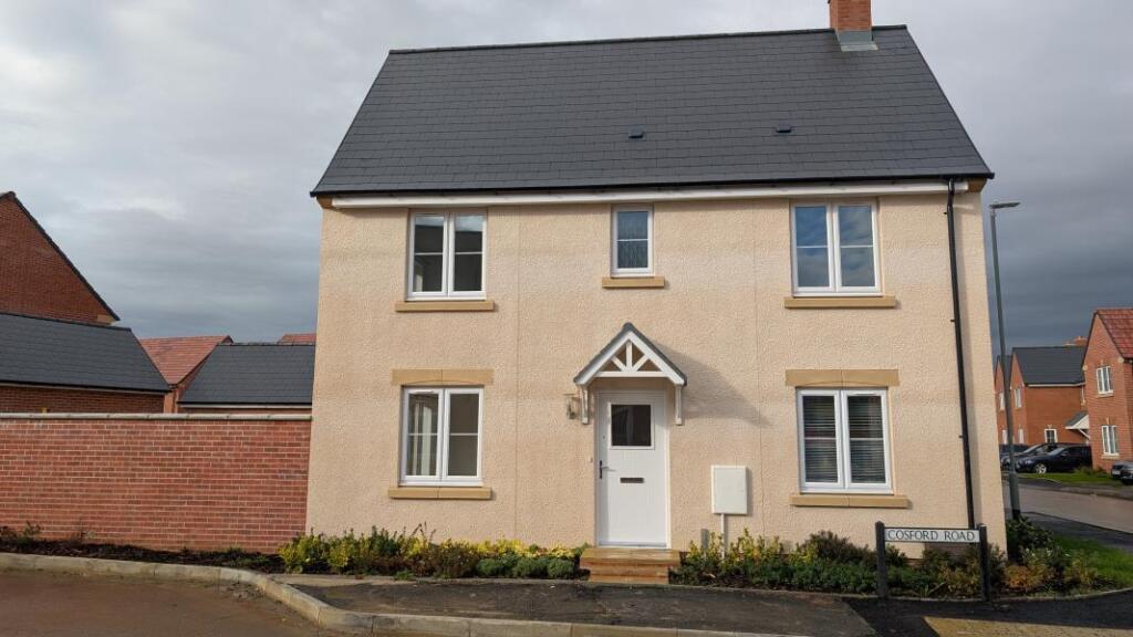 Main image of property: Cosford Road, Innsworth, Gloucester