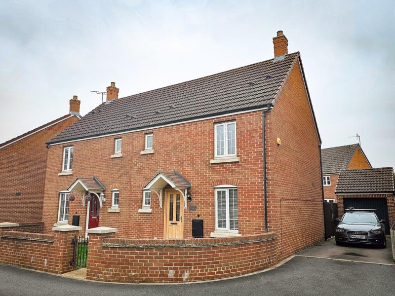 Main image of property: Coltishall Close, Quedgeley, Gloucester