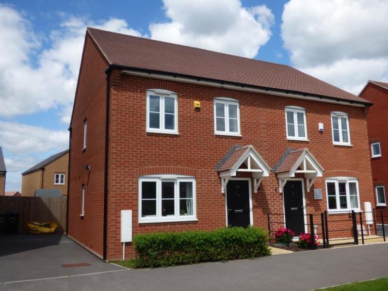 Main image of property: Harrier Way, Hardwicke, Gloucester
