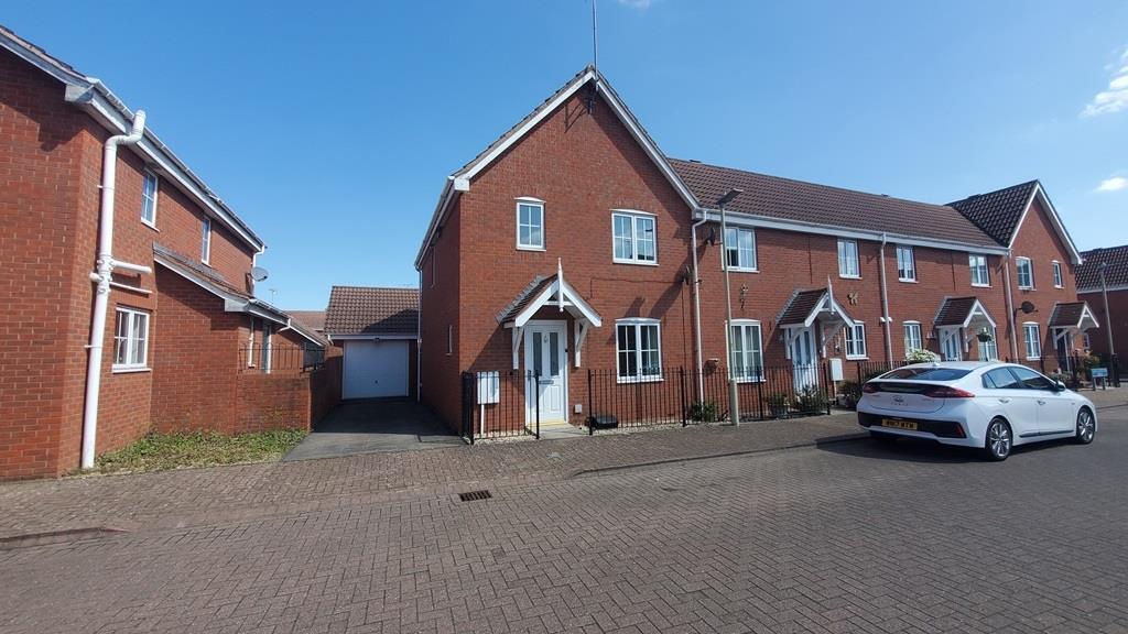 Main image of property: Garlandstone Walk, Hempsted