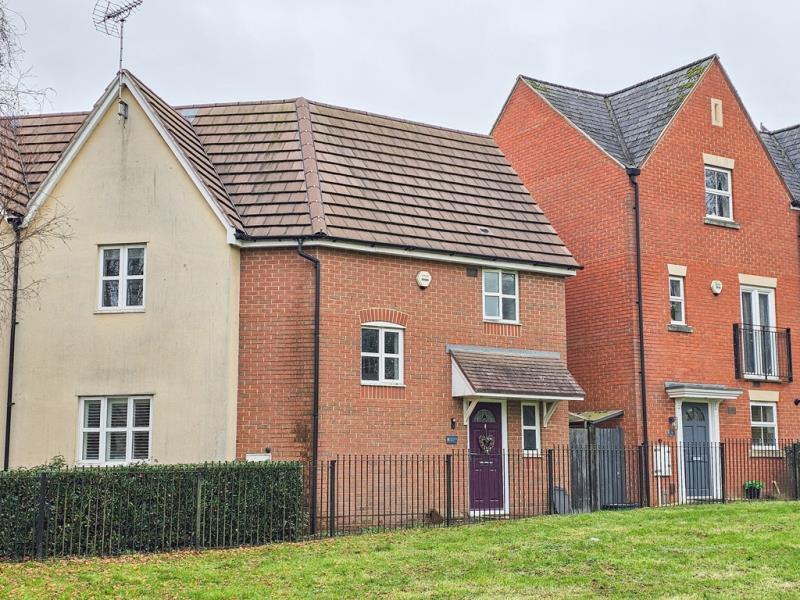 Main image of property: Scholars Walk, Quedgeley, Gloucester