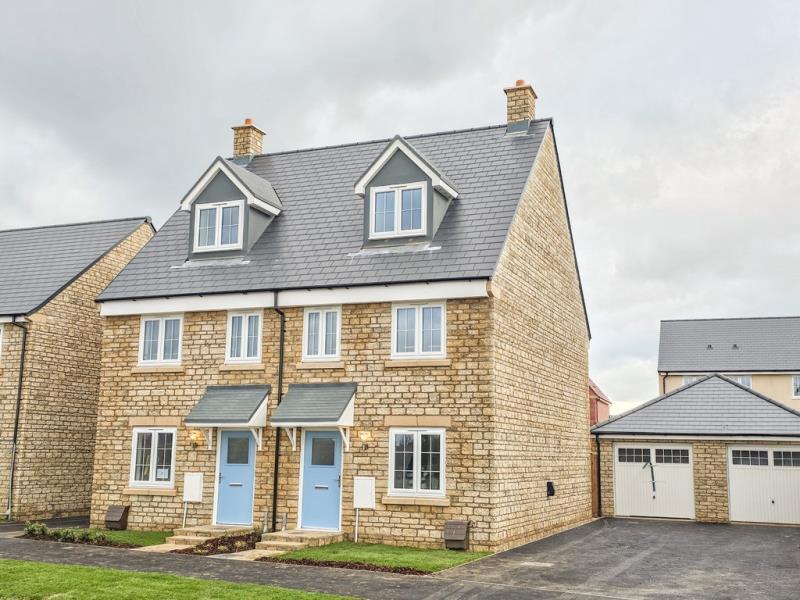 Main image of property: Hanbury Road, Innsworth, Gloucester