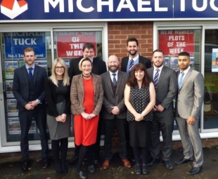 Michael Tuck Estate & Letting Agents, Quedgeleybranch details