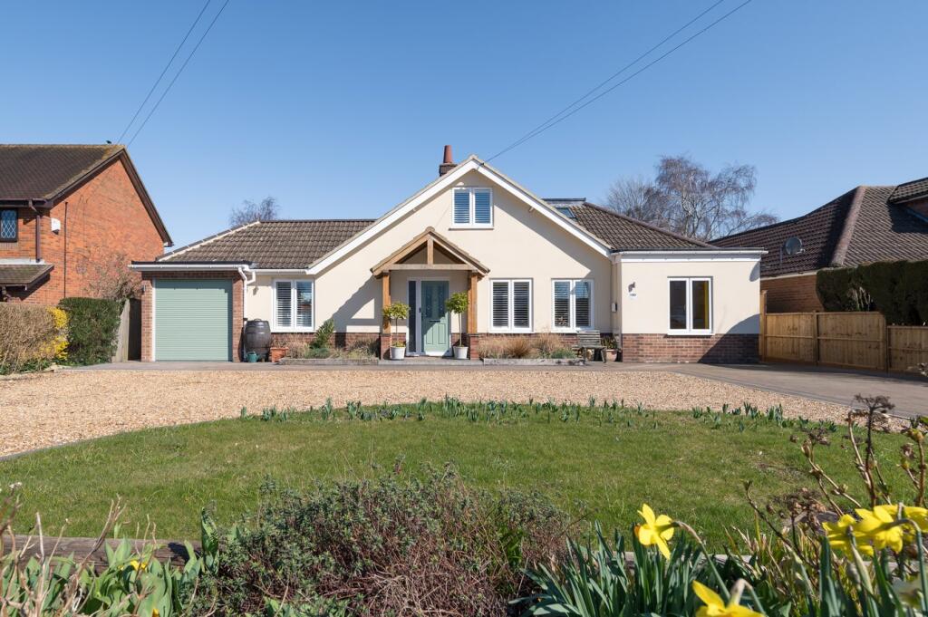 Main image of property: Lower Shelton Road, Marston Moretaine, Bedfordshire, MK43