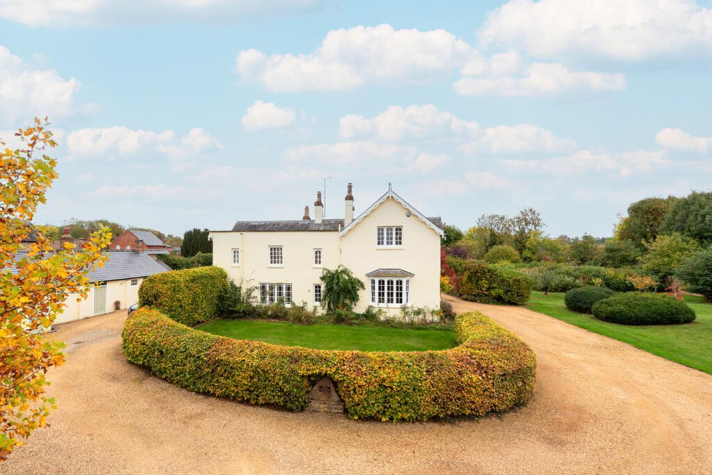 Main image of property: High Street, Turvey, Bedfordshire, MK43