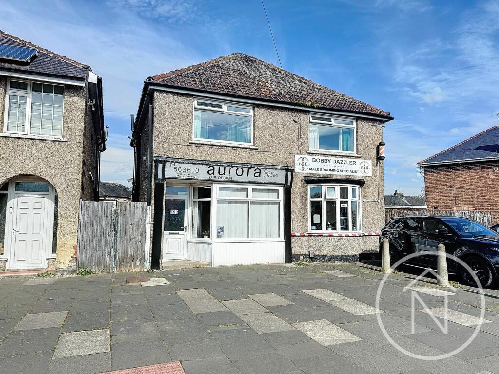 Commercial property for sale in Cowpen Lane, Billingham, TS23