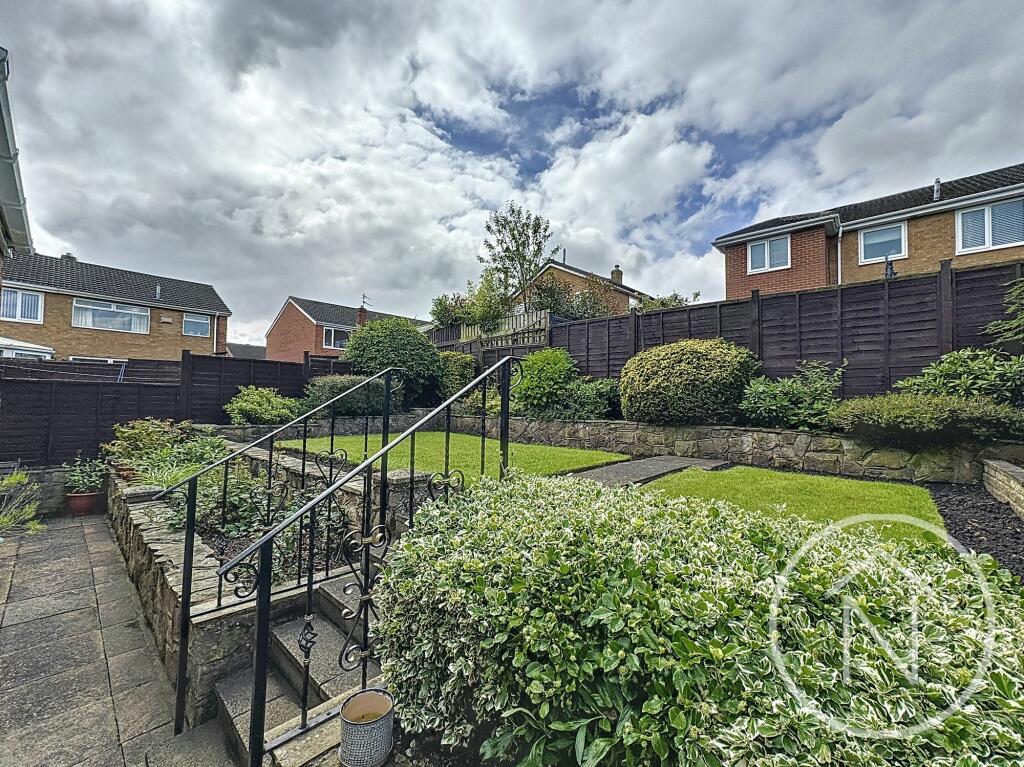 3 bedroom semidetached house for sale in Barkston Close, Billingham, TS22