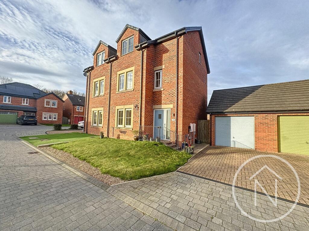 Main image of property: Silvermede Road, Wynyard, TS22