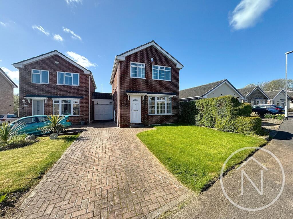 Main image of property: Sacriston Close, Billingham, TS23