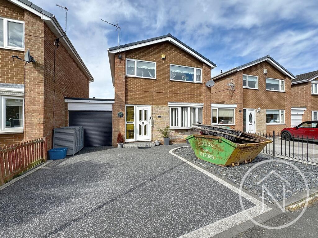 Main image of property: Wallington Road, Billingham, TS23