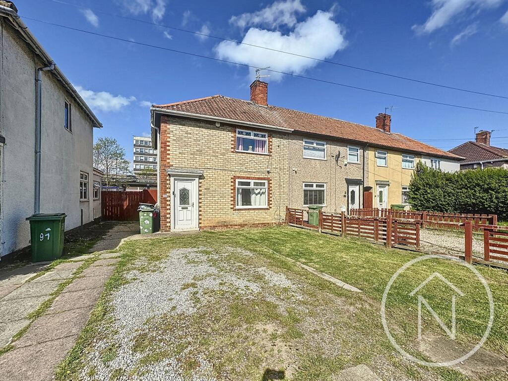 Main image of property: Malvern Road, Billingham, TS23
