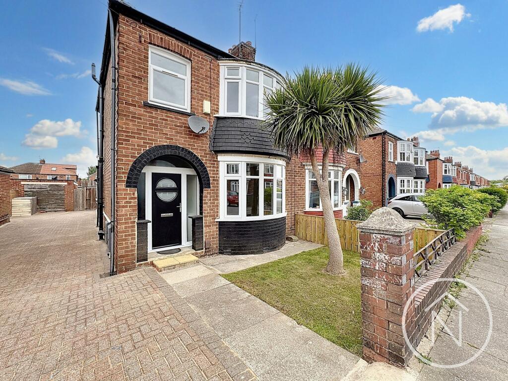 Main image of property: Belmont Avenue, South Bank, TS6