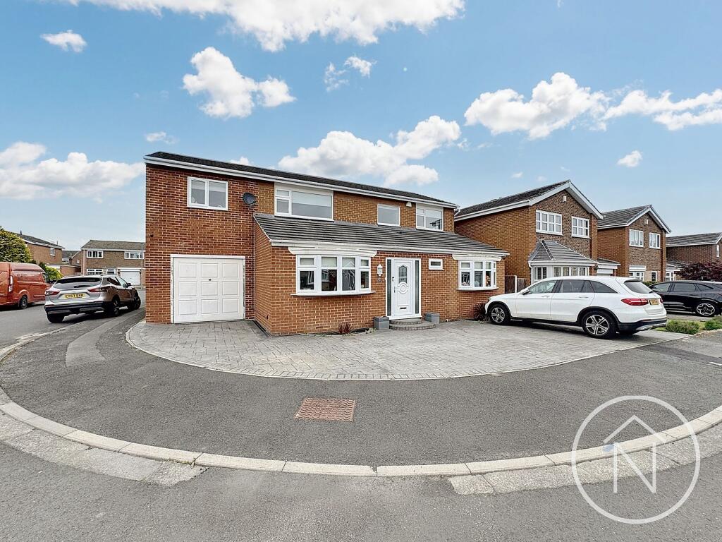 Main image of property: Chillingham Court, Billingham, TS23