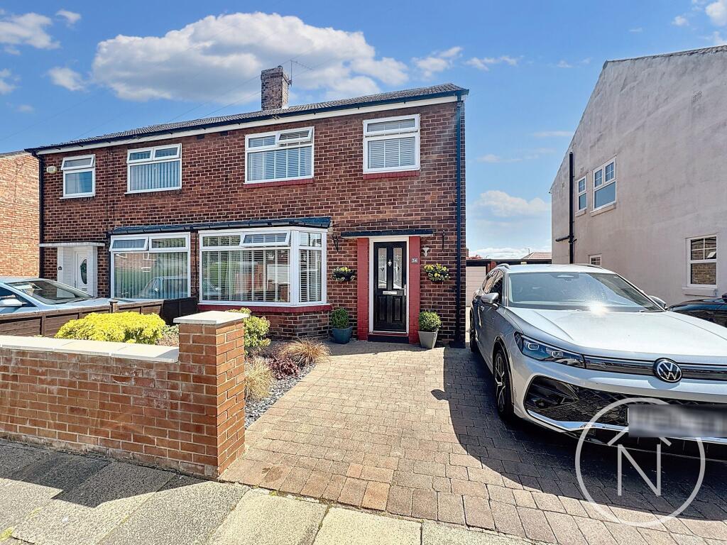 Main image of property: Queens Drive, Billingham, TS22
