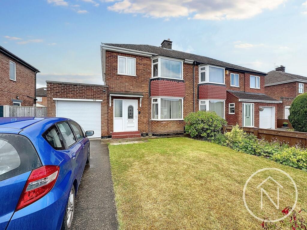 Main image of property: Countisbury Road, Stockton-On-Tees, TS20