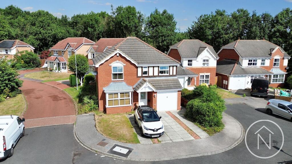 Main image of property: Haydon Green, Billingham, TS23