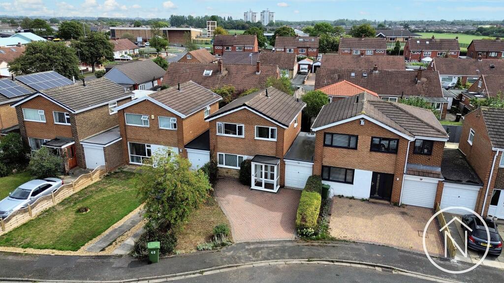 Main image of property: Colsterdale Close, Billingham, TS23