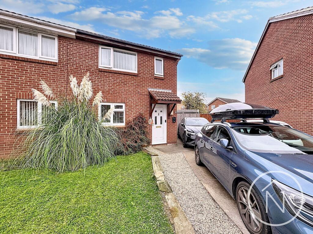 3 bedroom semi-detached house