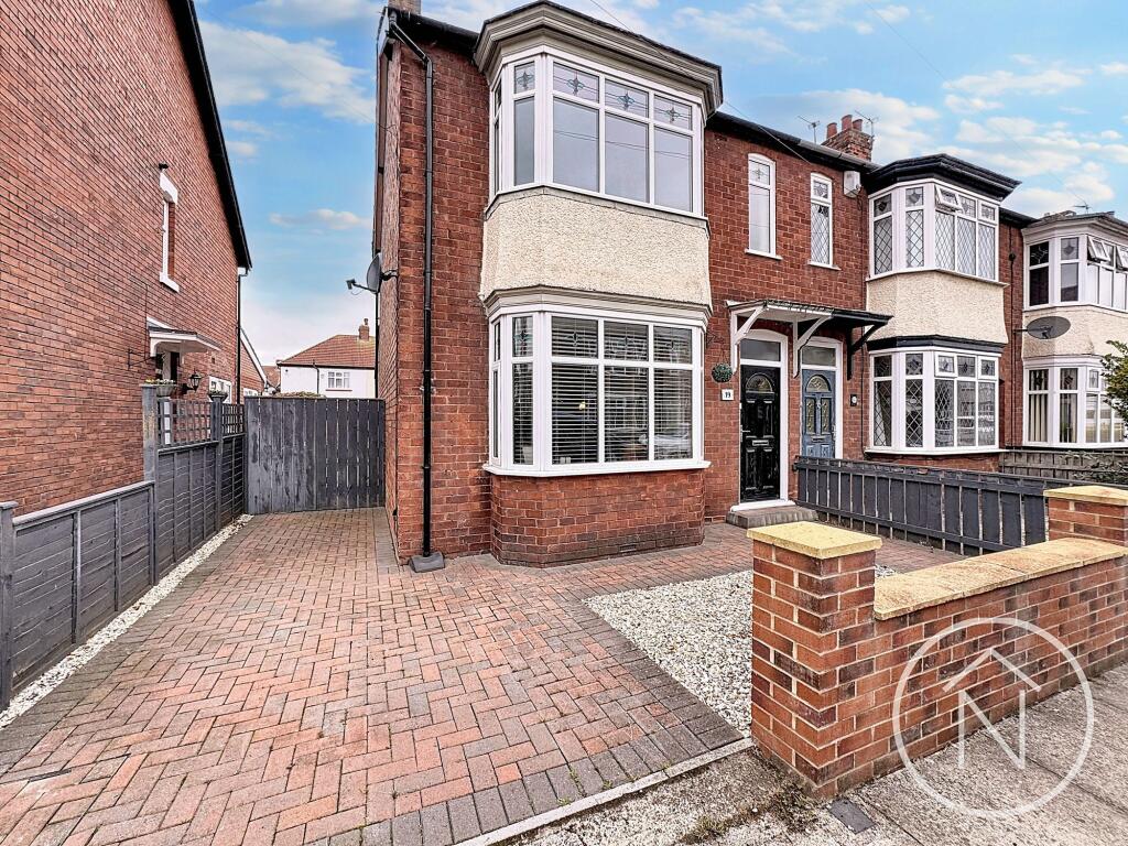 Main image of property: Whitfield Road, Stockton-On-Tees, TS20