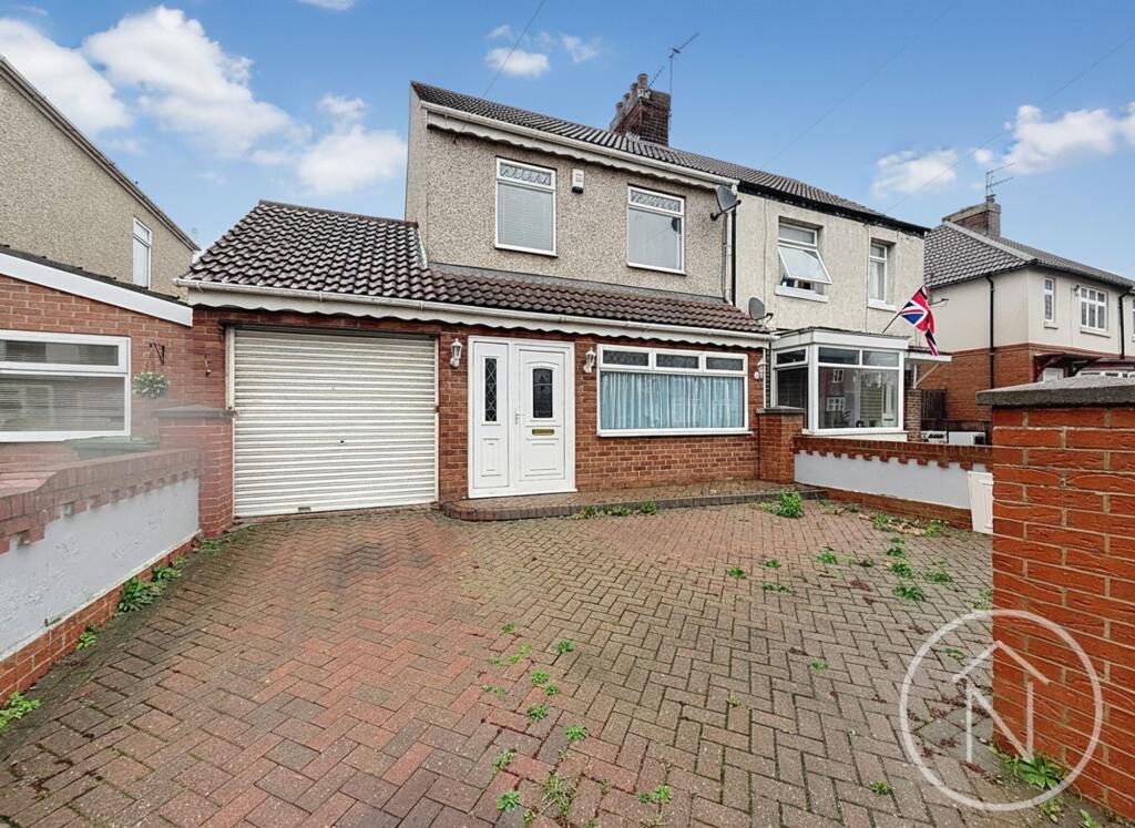Main image of property: Parklands Avenue, Billingham, TS23