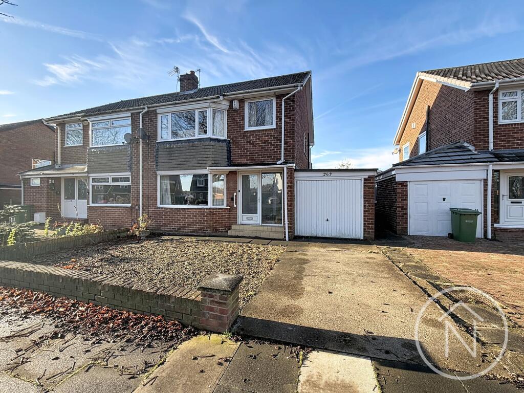 Main image of property: Low Grange Avenue, Billingham, TS23