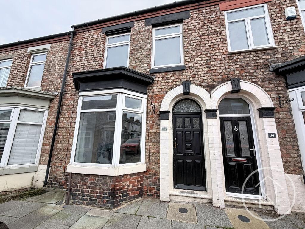 Main image of property: Pine Street, Stockton-On-Tees, TS20