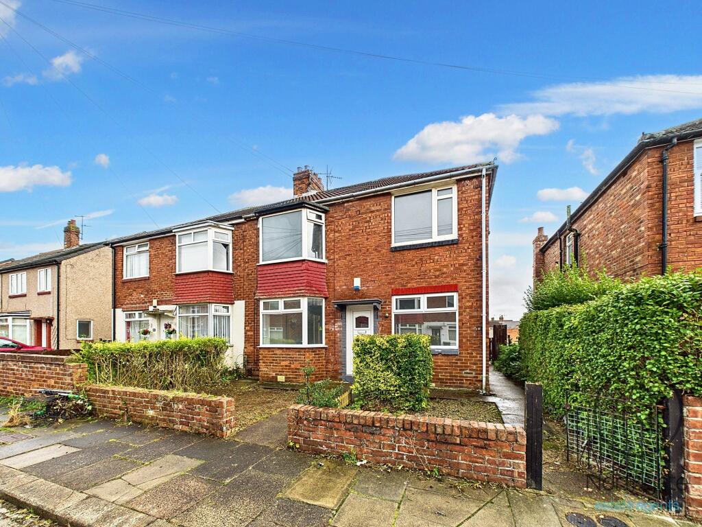 Main image of property: Belmont Avenue, Billingham, TS22