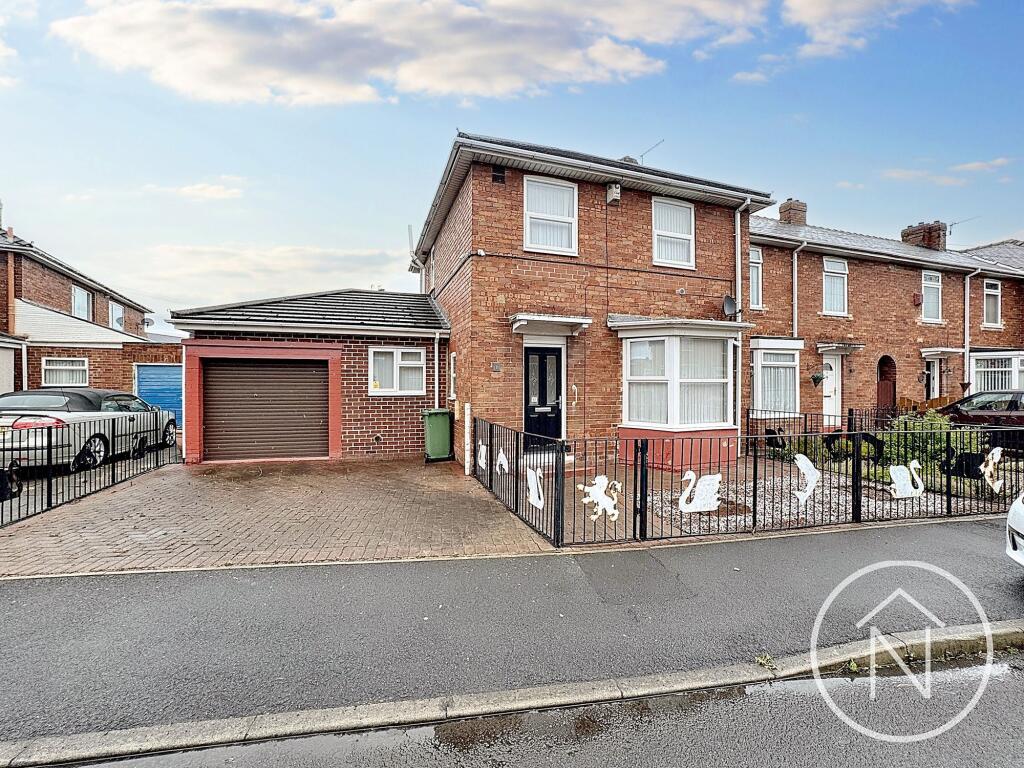 Main image of property: Devon Crescent, Billingham, TS23