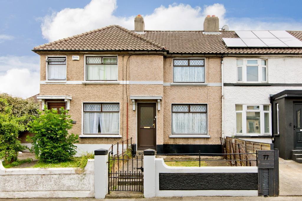 Main image of property: 75 Clonard Road, Crumlin, Dublin 12, D12 W8X5