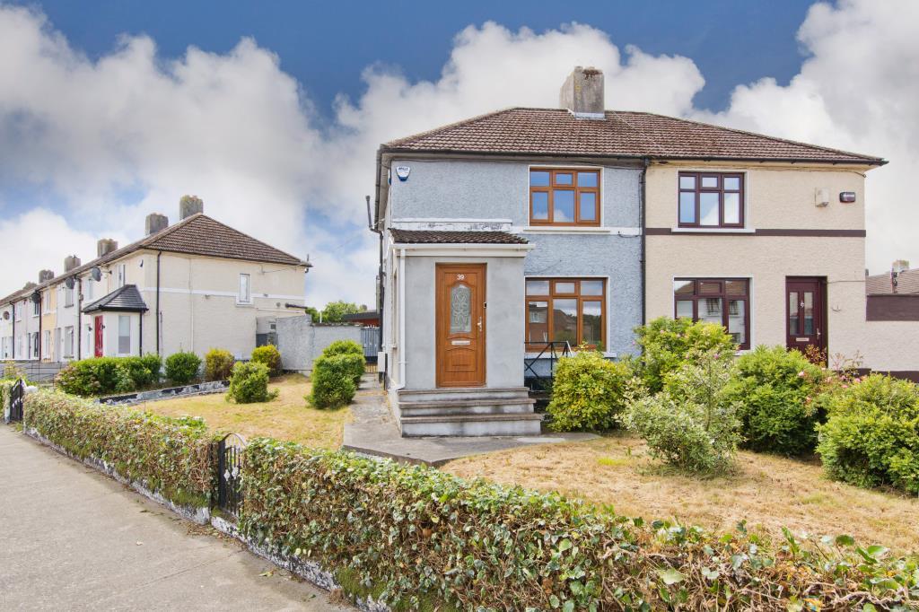 Main image of property: 39 Ferns Road, Crumlin, Dublin 12, D12 X8C8