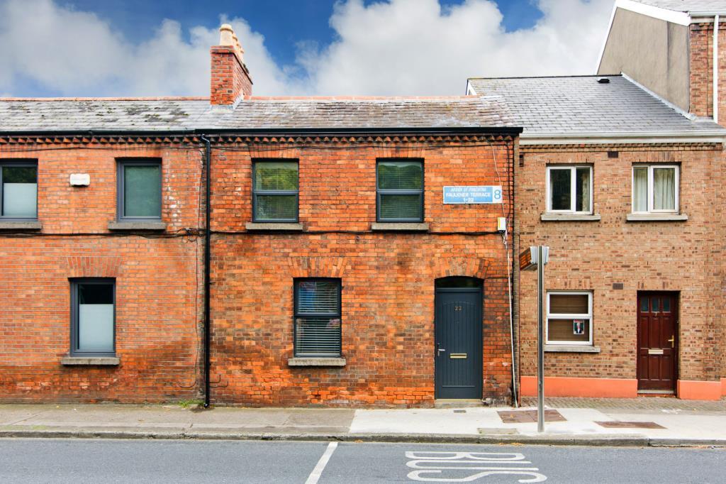 Main image of property: 22 Faulkners Terrace, Kilmainham, Mount Brown, Dublin 8, D08 A09Y