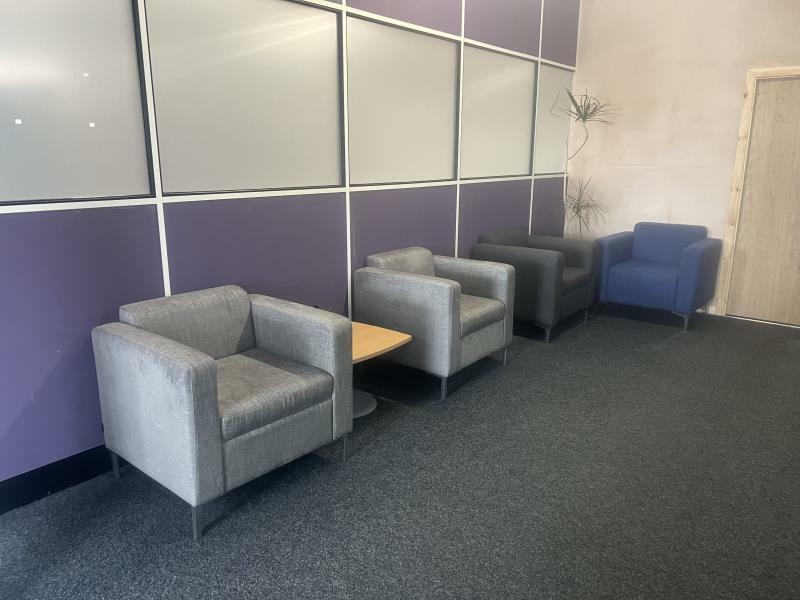 Additional property image - First Floor  with Air Con, The Cube, Coe Street, Bolton BL3 6BU