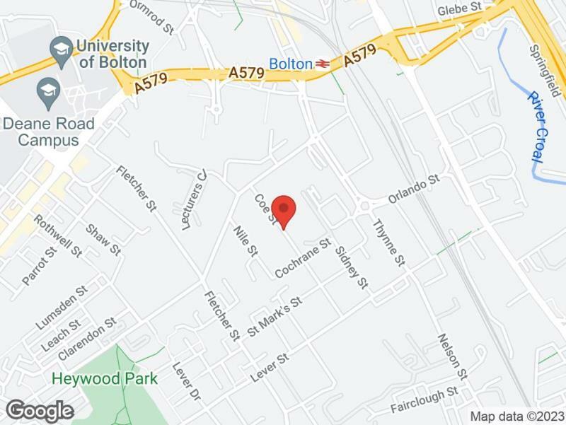 Additional property image - First Floor  with Air Con, The Cube, Coe Street, Bolton BL3 6BU