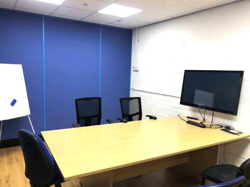 Additional property image - First Floor  with Air Con, The Cube, Coe Street, Bolton BL3 6BU