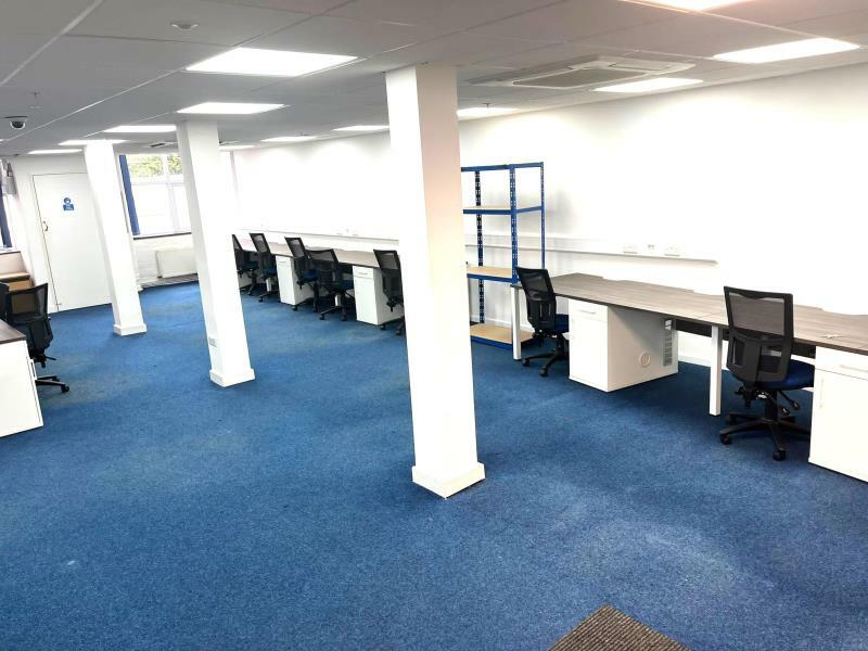 Additional property image - Two Large 1st Floor Open Plan Offices, The Cube, Coe Street, Bolton BL3 6BU