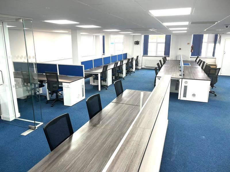 Additional property image - Two Large 1st Floor Open Plan Offices, The Cube, Coe Street, Bolton BL3 6BU