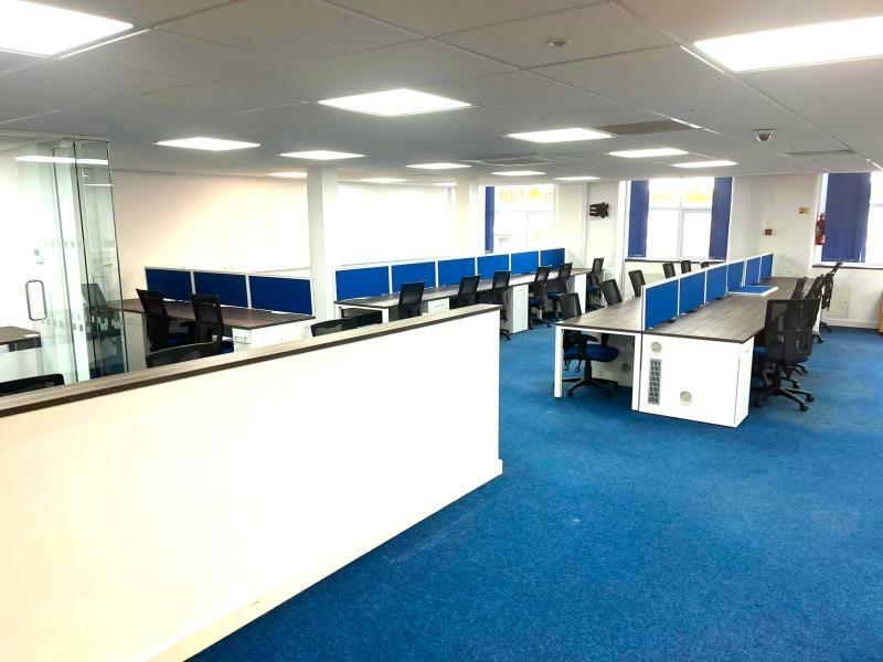 Additional property image - Two Large 1st Floor Open Plan Offices, The Cube, Coe Street, Bolton BL3 6BU
