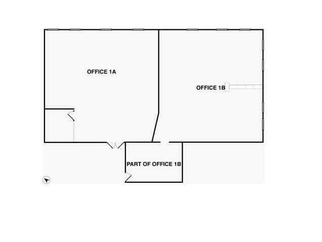 Additional property image - Two Large 1st Floor Open Plan Offices, The Cube, Coe Street, Bolton BL3 6BU