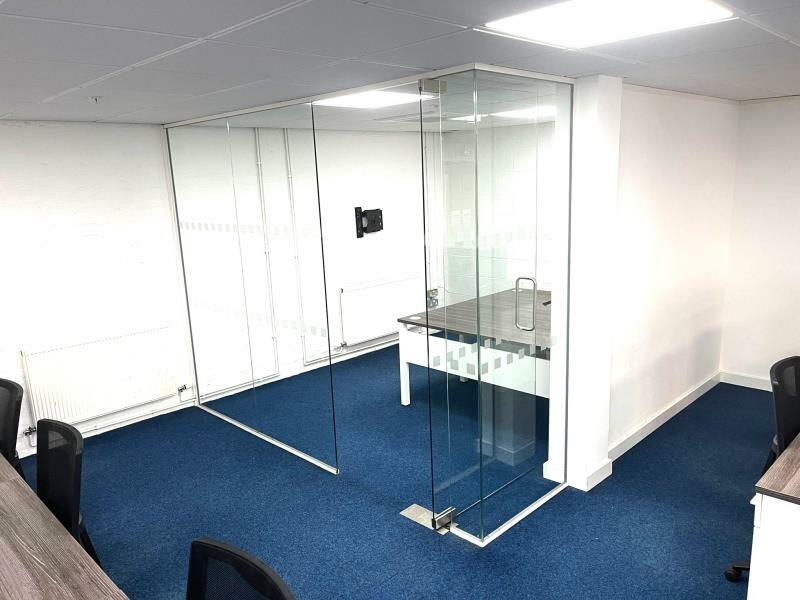 Additional property image - Two Large 1st Floor Open Plan Offices, The Cube, Coe Street, Bolton BL3 6BU