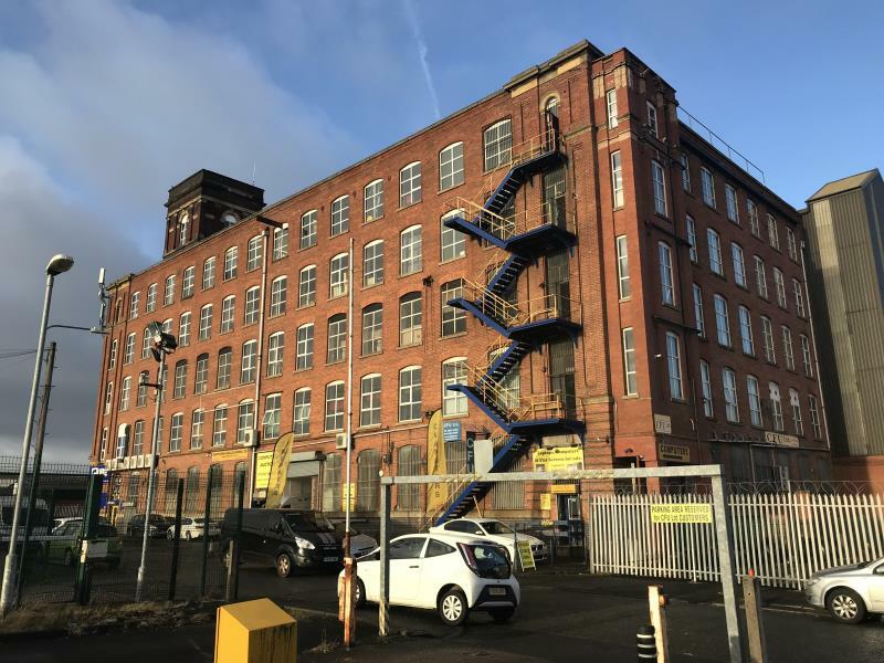 Additional property image - Two Large 1st Floor Open Plan Offices, The Cube, Coe Street, Bolton BL3 6BU