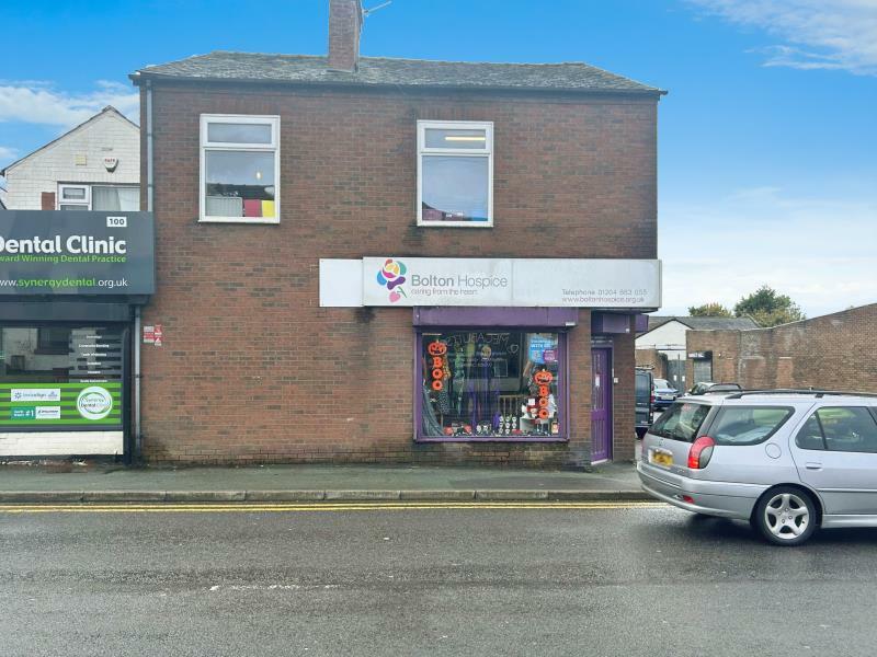 Additional property image - Prominent Retail Unit, 102 High Street, Little Lever BL3 1LR