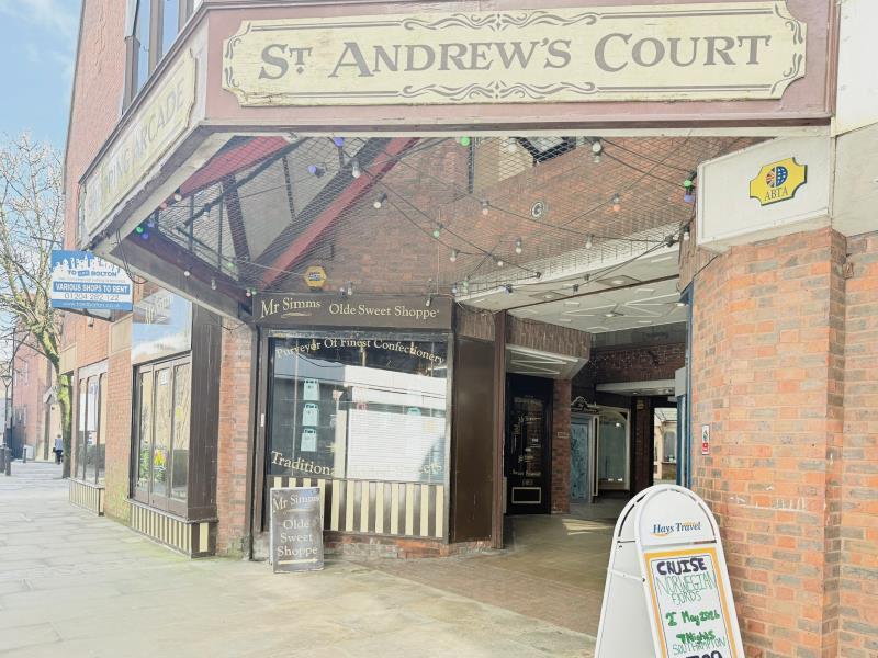 Main image of property: Unit 12, St Andrews Court, Mawdsley Street, Bolton BL1 1LF