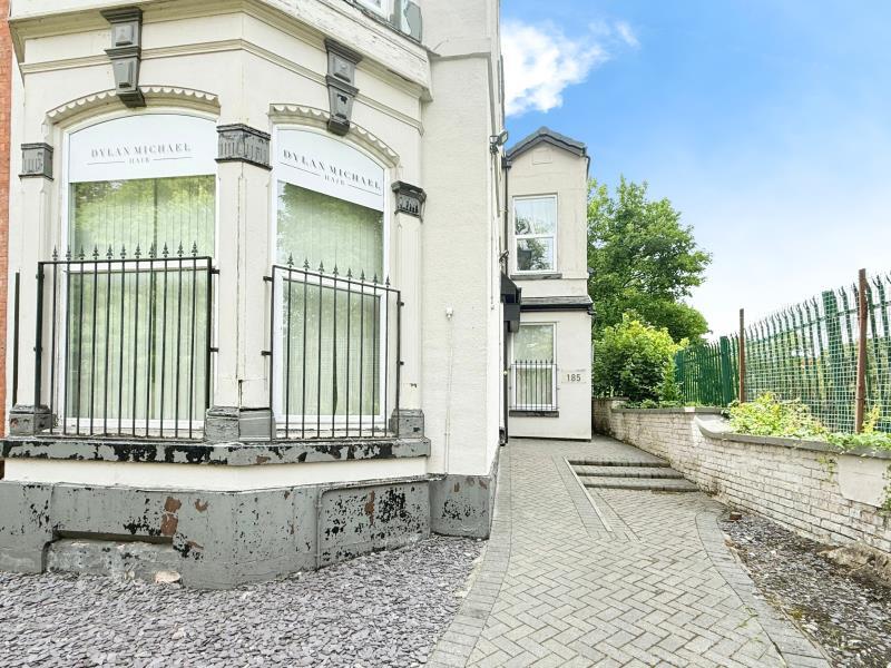 Main image of property: First Floor Suite 7, Highfield House, 185 Chorley New Road, Bolton BL1 4QZ