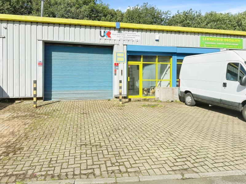 Main image of property: Unit B, Springvale Business Park, Watery Lane, Darwen BB3 2ET
