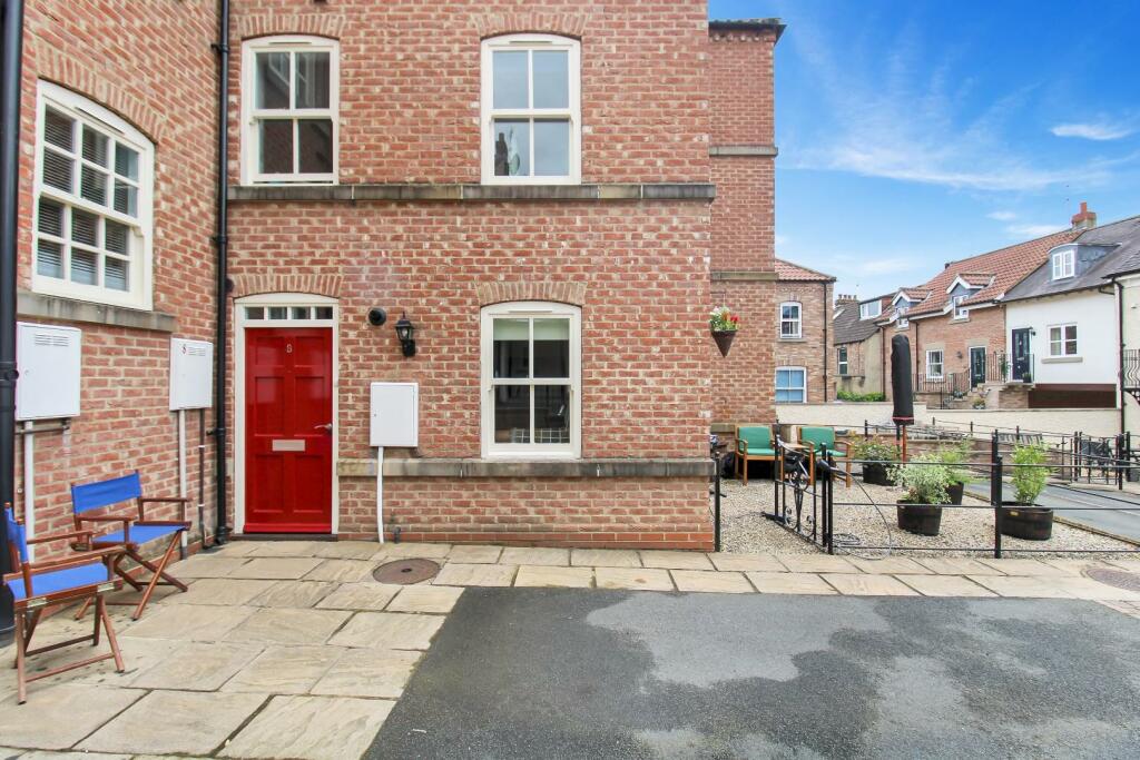 Main image of property: Florentines Court, Allhallowgate, Ripon