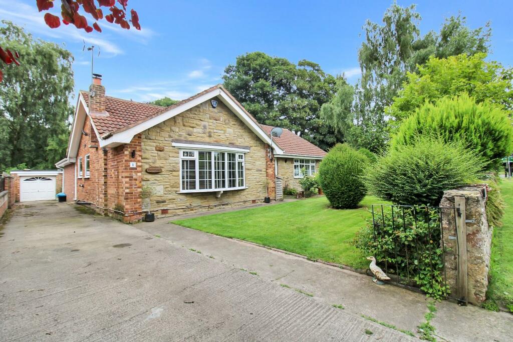 Main image of property: Baldersby Garth, Baldersby, Thirsk