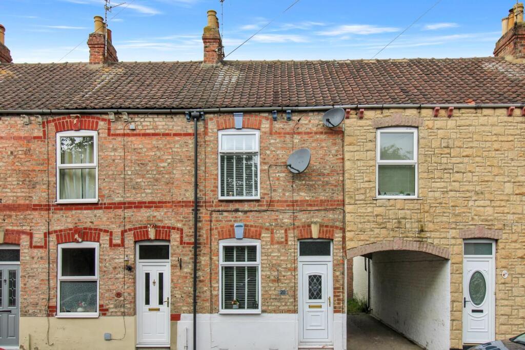 3 bedroom terraced house