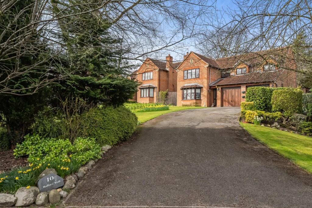 Main image of property: Mallard Walk, Boroughbridge, York