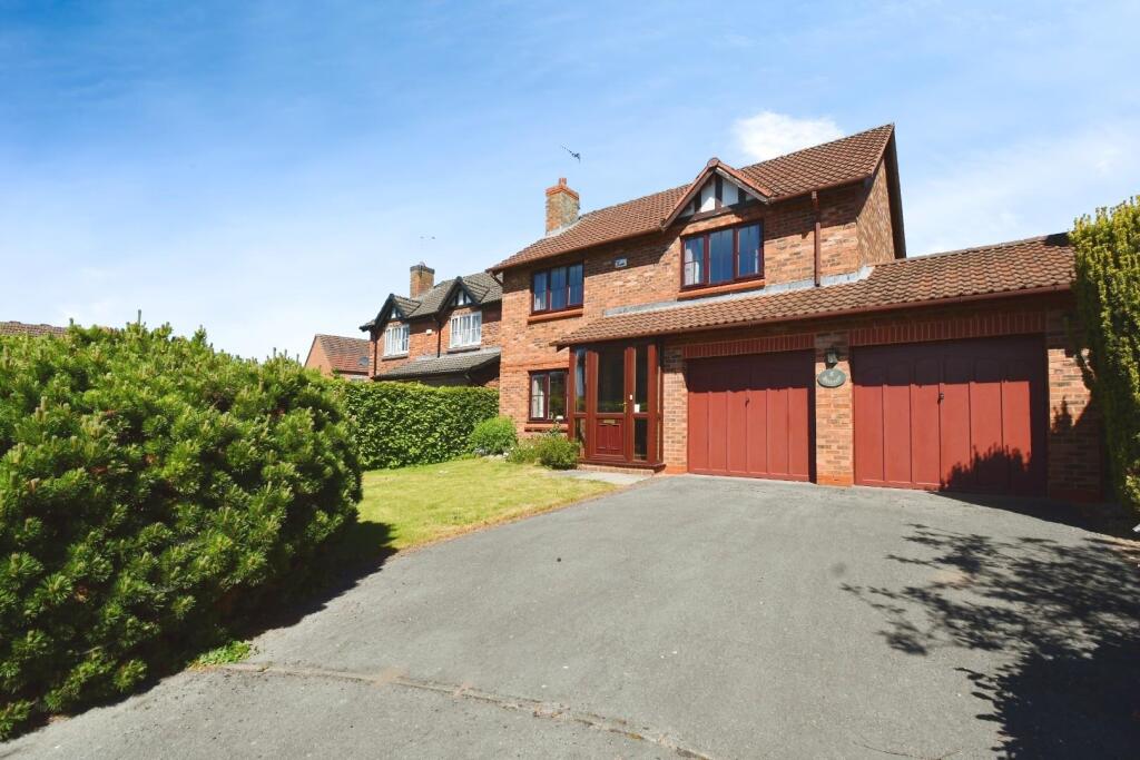 Main image of property: Kirkby Close, Ripon
